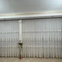 پرده پذیرایی جنس ترک