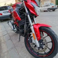 موتورسیکلت. z200 دینو مدل 98