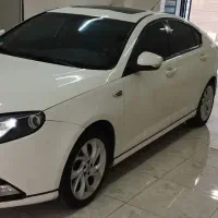 mg 6 لیفت بک