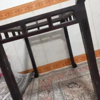 میزنهارخوری با شیشه ۱۵ میل نشکن