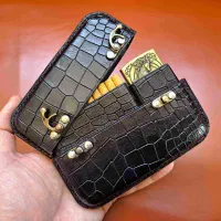 کیف سیگار چرم