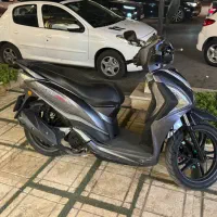 لاکی 180 اتومات sym