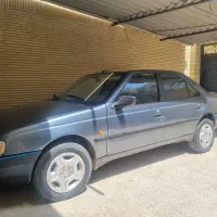 405 دوگانه کارخانه تمیز
