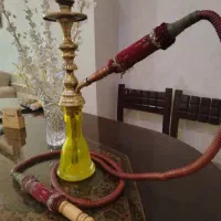 قلیان تنه تبریز سنگین ۱۸ عدد