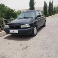 پراید مشکی