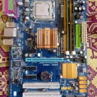 مادربرد گیگابایت ga-p31-es3g
