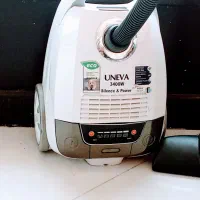 جاروبرقی یونیوا 3400W در حد نو