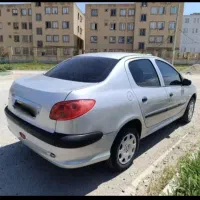206 V20 مدل 88|خودرو سواری و وانت|اسلامشهر, صادقیه|دیوار