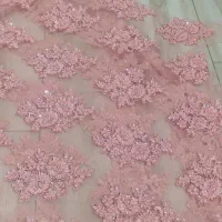 پارچه مجلسی سنگ دوزی شده