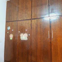 کمد دیواری تمام چوب