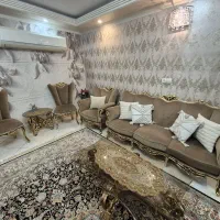 مبل استیل ۹نفره