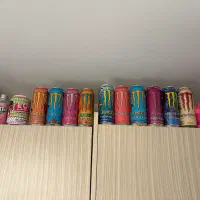 قوطی خالی مانستر