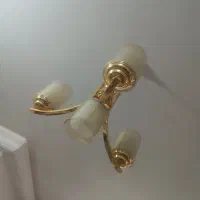 لوستر|لوستر و چراغ آویز|نیشابور, فردوسی جنوبی|دیوار