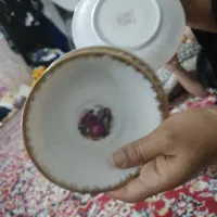 قوری چینی وسماور ساک اسباب بازی