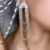 گوشواره های مجلسی ترند