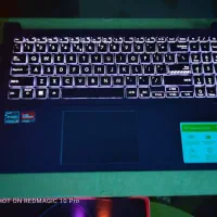 لپ تاپ ایسوس5 E1504FA 8GB RAM  1TB SSD Ryzen