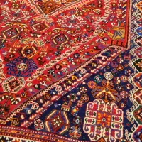 فرش قرمز چهار متری