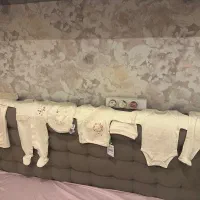 لباس نوزادی
