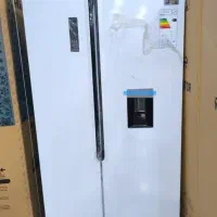 یخچال و فریزر ساید جی پلاس نو