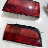 دو عددچراغ عقب پژو پارس