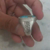 انگشتر فیروزه