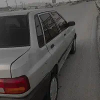 پراید مدل 88|خودرو سواری و وانت|دهدشت, |دیوار