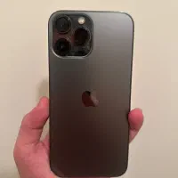 I phone 13 promax 256 پک اصلی