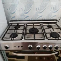 گاز  فر  پنج  شعله