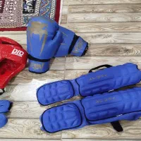 وسایل بوکس و ووشو
