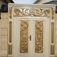 رنگ آمیزی ساختمان