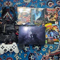 ps2فلش خور و سی دی خور