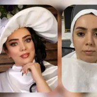 میکاپ 300 شنیون 300