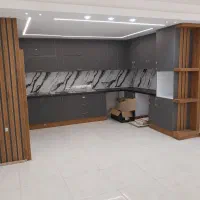 واحددوخوابه فرزانگان تکمیل همکف ۱۳۲متر