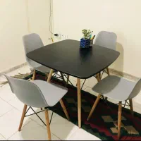 تخصصی میزوصندلی فست‌فودی، خانواده شانارkasdgklljhg