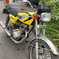 موتور هوندا 125 مزائده