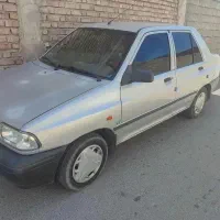 پراید مدل 95دوگانه کارخانه