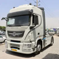 کشنده دانگ فنگ KX520 سایپا دیزل