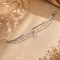 دسبند سه لاین استیل