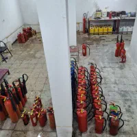 شارژ تخصصی انواع کپسول آتش نشانی زیر قیمت اتحادیه