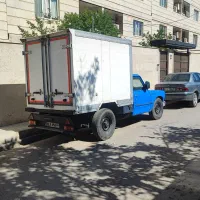 نیسان یخچالدار پخش بار یخچالی