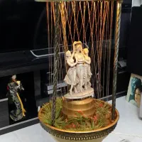 آباژور آنتیک کنارسالنی
