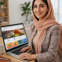 طراحی سایت از فروشگاه اینترنتی تا شرکتی