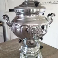 سماور گازی ۸ لیتری