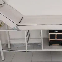 تخت مژه و تخت سالن زیبایی  تاشو