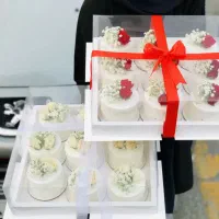 باکس بله‌ برون ، عقد ، خواستگاری ، باکس گیفت ،کیک