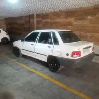 پراید 88دوگانه cng