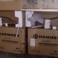 کارتن کولرگازی در مدل‌های مختلف