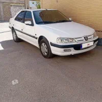 پژو پارس گیژ وسط