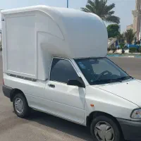 پراید وانت ۱۵۱ مدل ۱۴۰۳