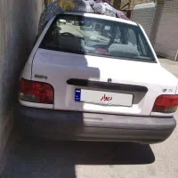 پراید مدل ۹۱
